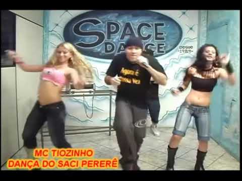 Mc Tiozinho Clip Dança Do Saci PERERE clip anos 2000