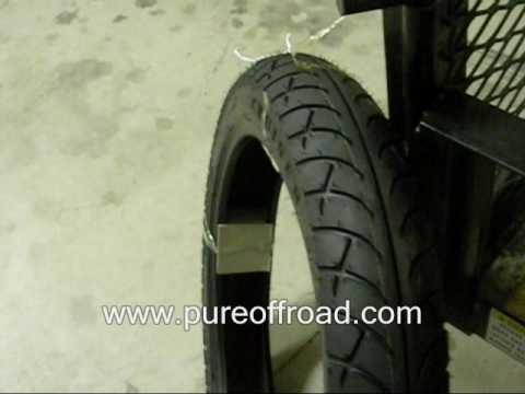 Kenda Cruiser K671 Motorcycle Tires