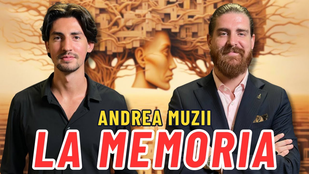 La memoria, le sconfitte e gli obiettivi di vita - con @AndreaMuzii
