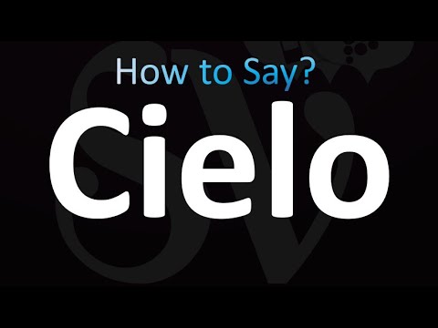How to Pronounce Cielo (Correctly!)