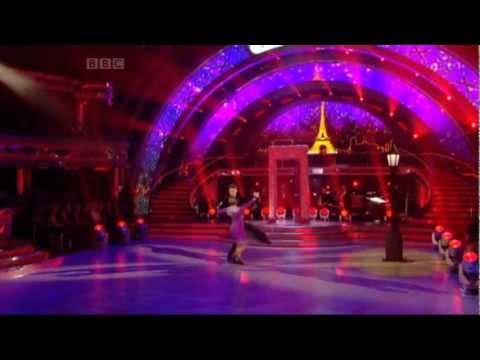 Pasha Kovalev & Chelsee Healey - Argentine Tango (Training, Dance & Scores)