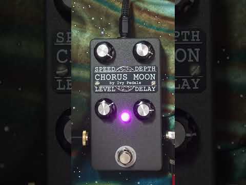 Ivy Pedals Chorus Moon 2025 image 15