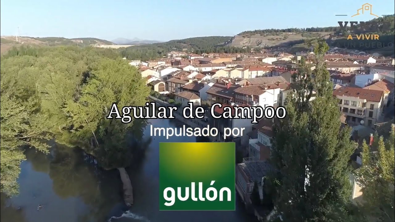 Video presentación Aguilar de Campoo