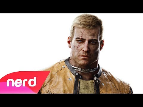Wolfenstein 2: The New Colossus Song | Overthrow The Reich | #NerdOut