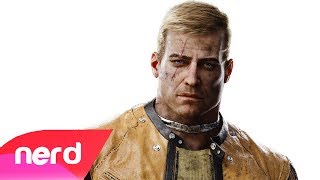 Wolfenstein 2: The New Colossus Song | Overthrow The Reich | #NerdOut