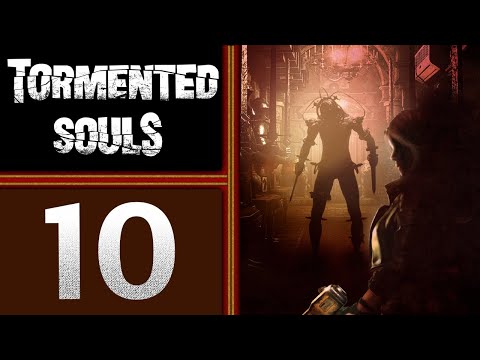 Tormented Souls playthrough pt10 - Mystery of the TV Puzzle/BIG Plot Revelations!