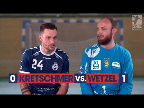 Die Captains Challenge zum Ostsee Derby | HC Empor Rostock vs. VfL Lübeck Schwartau