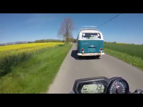 Nilos VW T1 Bulliparade Drive by