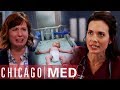 Anti Vax Exposure Almost Kills Baby Chicago Med