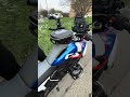 SEFIS Quick Motorrad-Tanktasche