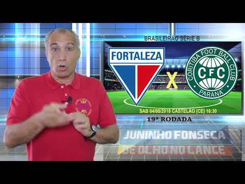 Palpites 19° Rodada Campeonato Brasileiro Série B 2018