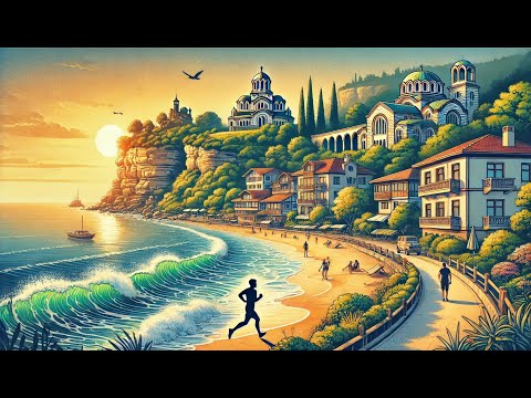 Discover Albena, Bulgaria The Runner's Paradise!
