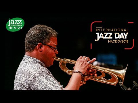 Jazz Panorama ao Vivo - Jazz Day - Choro Negro