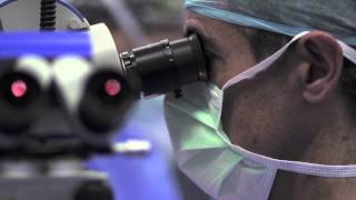 ¿Cómo es la cirugía del desprendimiento de retina? Dr. García-Arumí, IMO Barcelona - José García-Arumí