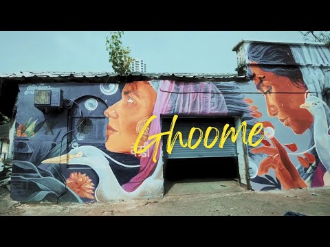 Vismay Patel - Ghoome (Official Video) | Indiea Records