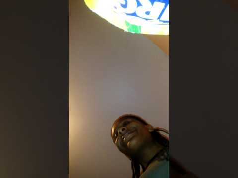 Guess  what's in your mouth challenge