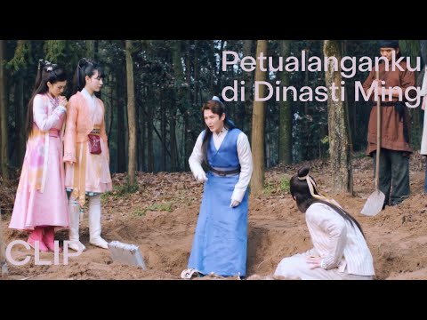 Clip EP02 TKP | Petualanganku di Dinasti MingINDO SUB