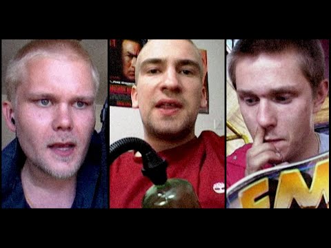 MC Taakibörsta - PA 2001 - 20 v -  Remastered HD