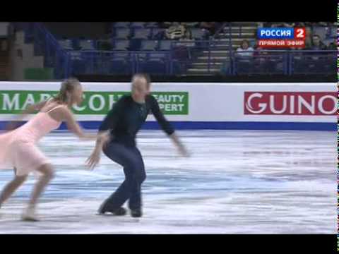 EC 2012 - Nelli ZHIGANSHINA / Alexander GAZSI - FD