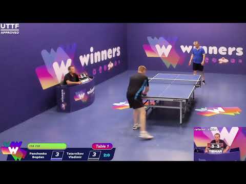 WINners League 24.06.21 Panchenko Bogdan-Tatarnikov Vladimir  14:30
