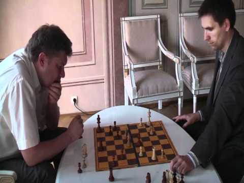 Analiza GM Bartosz Soćko - GM Alexei Shirov (cz.3)