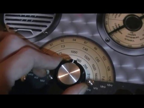 Großer Radiobaukasten Vorstellung mit Stefan0719 Mittelwellensender - eflose #599