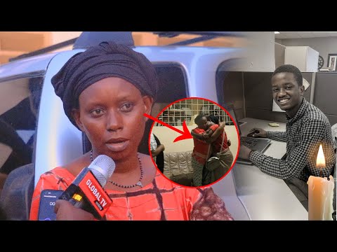 MAJONZI: NDUGU wa MTANZANIA ALIYEUAWA kwa RISASI MAREKANI, WAMWAGA MACHOZI, MAMA MDOGO AZUNGUMZA...