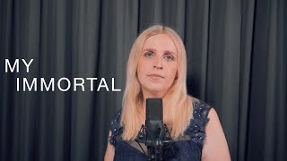 Download lagu Evanescence - My Immortal (Mel-D cover) mp3