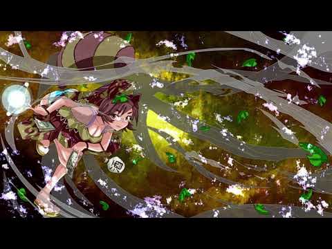 TD Extra Stage Boss - Mamizou Futatsuiwa's Theme - Futatsuiwa from Sado