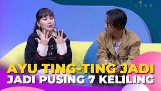 Download lagu Ayu Ting Ting Diajarin Mantra Cinta Sama Fajar Sadboy | BROWNIS (5/1/23) P1 mp3