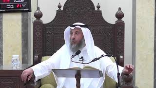 48 - شرح كتاب دليل الطالب / باب الجهاد - عثمان الخميس image