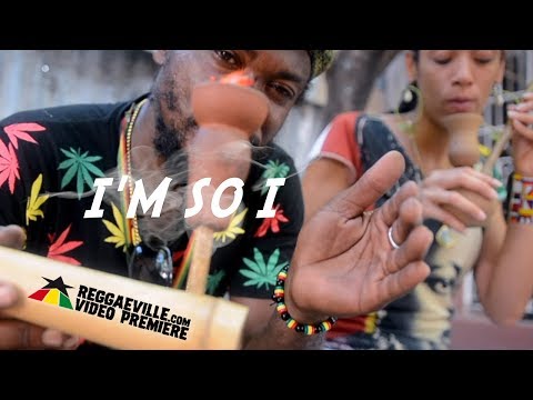 Tuff Like Iron - I'm So I [Official Video 2019]