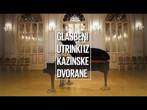 Glasbeni utrinki iz Kazinske dvorane: Tim Ribič, tenor; Natalia Radoslavova, klavir