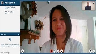 VA Video Connect Demo