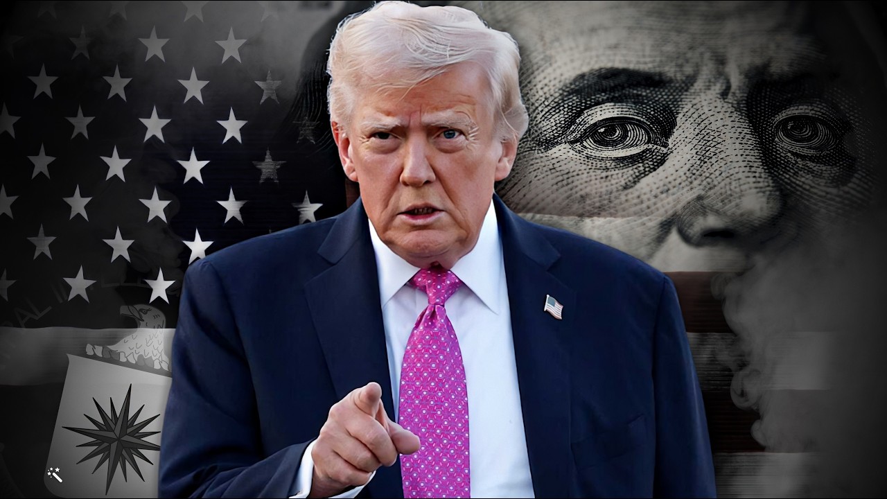 Le déclin de l'empire américain, raconté