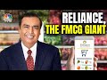 Reliance Consumer Products Emerges As India S Fastest Growing FMCG Player N18V CNBC 18