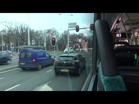 Hermes 4249 | VDL Berkhof Ambassador ALE-120 | VOITH | Lijn 5 Ede - Veenendaal-De Klomp!