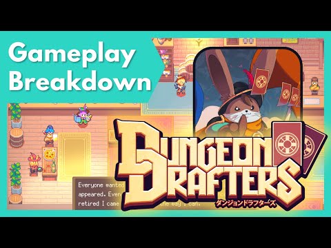 Dungeon Drafters: 15 minutes of gameplay