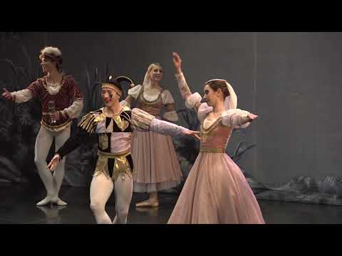 Cultura| Ballet Company `El Lago de los Cisnes´, Teatro Salvador Távora de Almonte