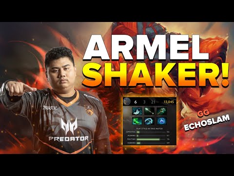 ARMEL'S TURN ON EARTHSHAKER | Pub Highlights #30