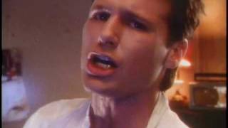Corey Hart - Sunglasses At Night (Official Music Video)