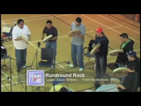 Logan Alexis Singers - Run Around Rock