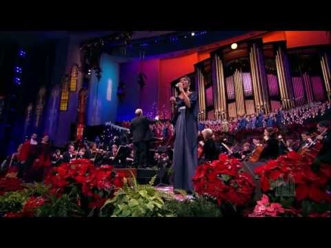 Angels, from the Realms of Glory - Natalie Cole and The Tabernacle Choir