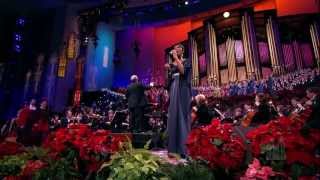 Angels, from the Realms of Glory - Natalie Cole and The Tabernacle Choir