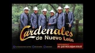 CARDENALES DE NUEVO LEON &quot;PA QUE NOS DEJAN SOLOS&quot;