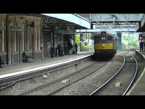 5Z34 33029 & 34067 Southall Wcr to Carnforth Steamtown