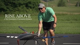 Rise Above: A New Generation of Aeronautics Research (Full Documentary)