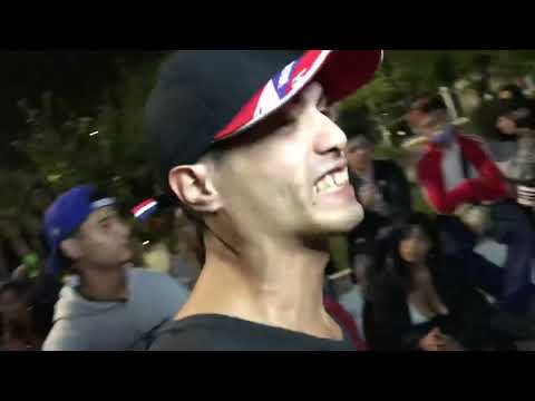 RG vs CHINIKO vs DOPE vs RARIOX - 8vos Martha Free ft KO