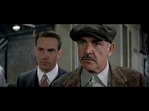 The Untouchables. Shooting Range Scene. English subtitles