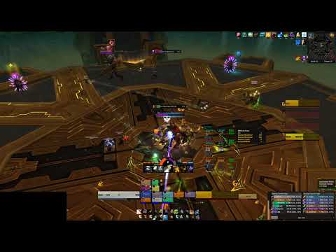 Nethrim - Mal'ganis: Heroic Zul, Reborn (Disc Priest PoV)